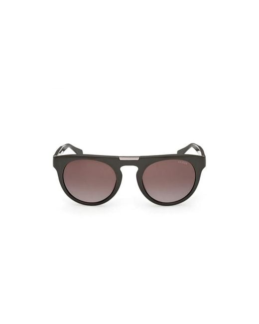 Guess Brown Gu00275 96F for men