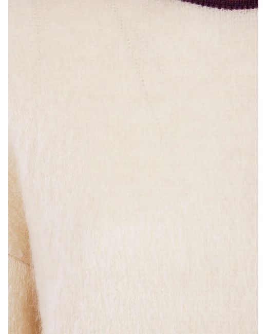 LaDoubleJ White "Camden" Jumper