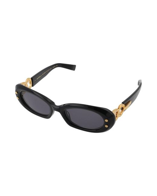 Balmain Black Sunglasses Imperial Ii Blk
