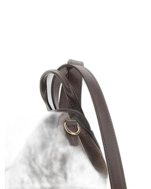 Etro Brown Essential Small Backpack