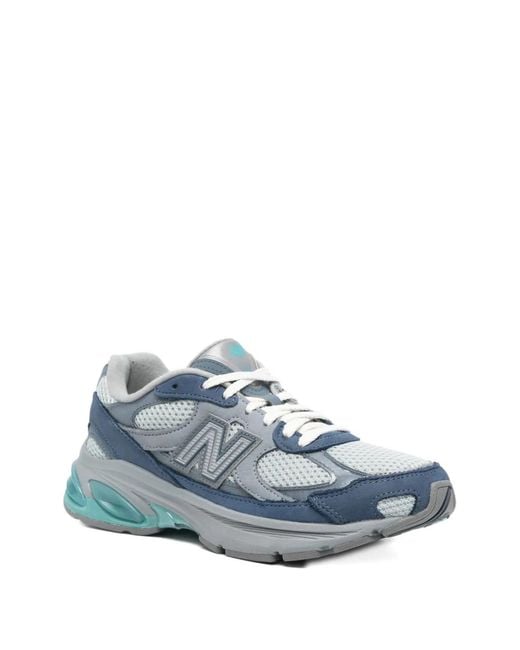 New Balance Blue 2010 Sneakers for men