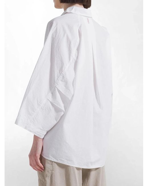 Deha White Blouse