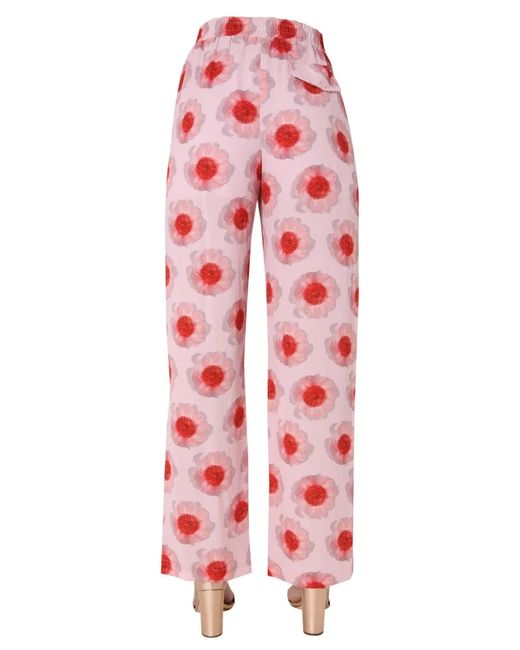 Baum und Pferdgarten Red "Novyanna" Trousers