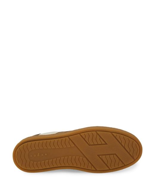 Hogan Brown Sneaker "Cool"