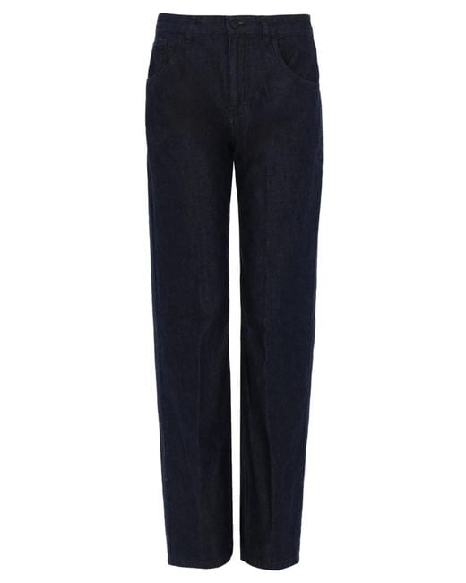 Aspesi Blue Jeans Regular Fit