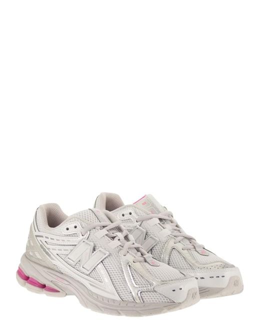 New Balance White Lifestyle