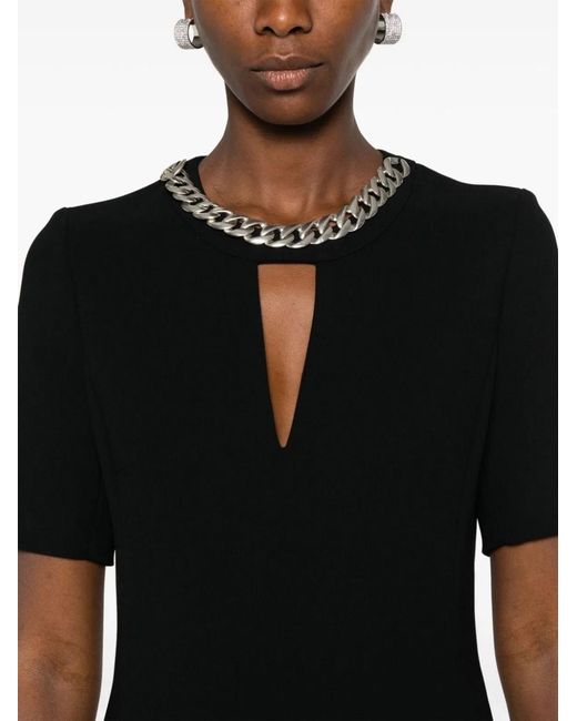 Barbara Bui Black Vestido
