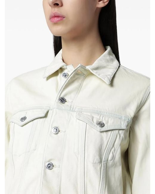 A.P.C. Natural Veste Dion