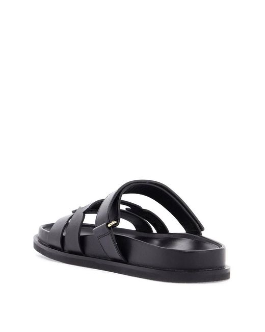 Tory Burch Black Ines Sport Sandals