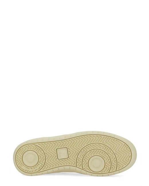 Veja White Sneaker V-10
