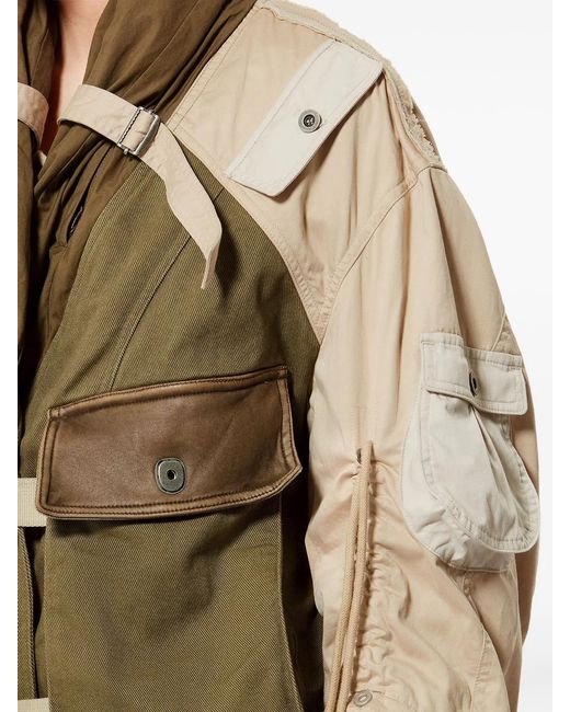 Isabel Marant Metallic Julissa Jacket