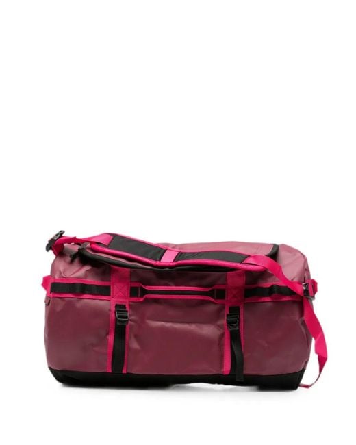 The North Face Purple "Base Camp" Small Base Camp Duffel Bag
