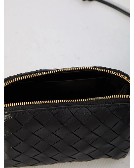 Bottega Veneta Black Pouch