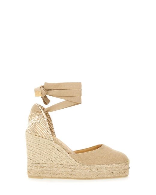 Castaner Natural Cute Espadrilles