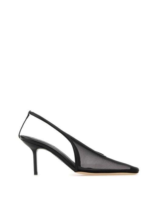 ARMARIUM Black Evelina Slingback