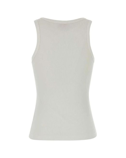 DIESEL White T-Anki-Od