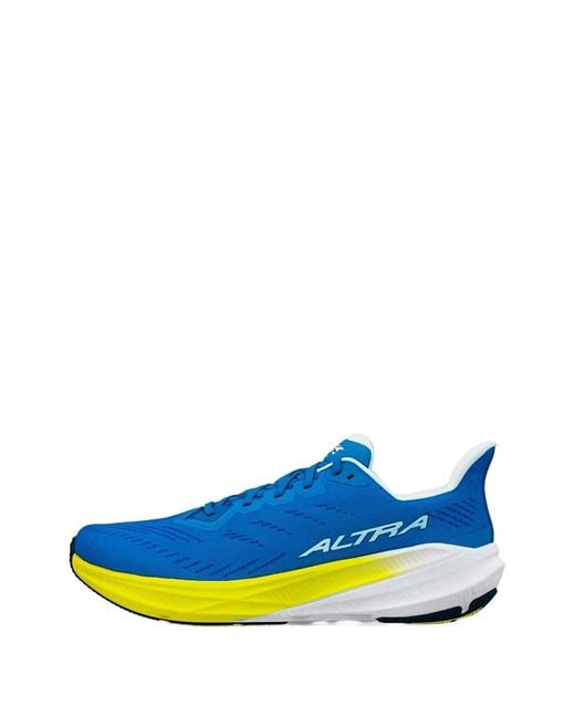 Altra Blue Trail Running Shoes for men