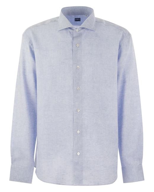 Fedeli Blue Roby for men