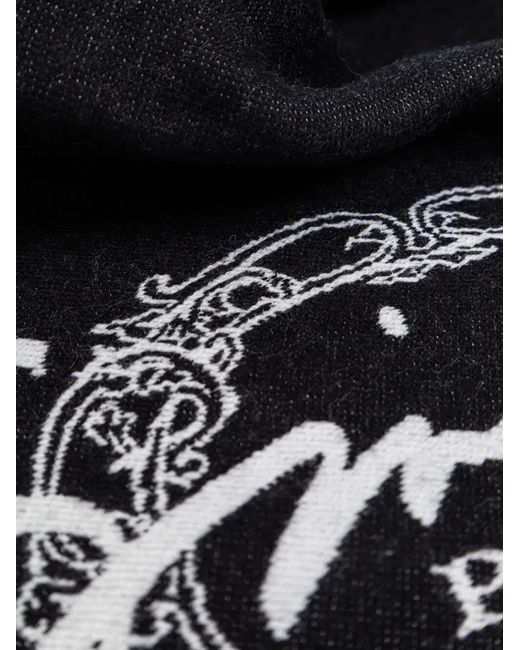 Givenchy Black Scarf for men