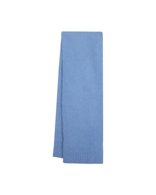 Samsøe & Samsøe Blue Sajeanne Scarf