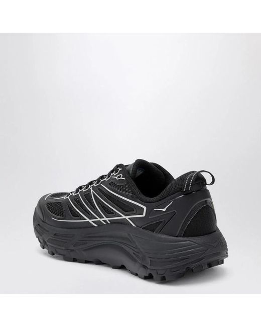 Hoka One One Black Mafate Speed 2 Sneaker/Carbon for men