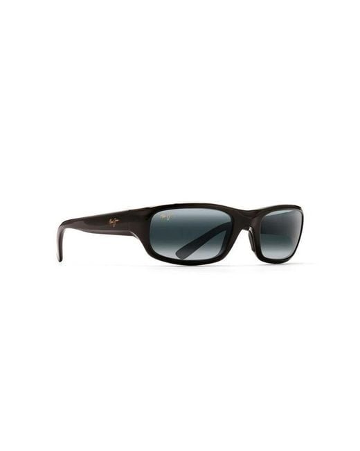 Maui Jim Black Stingray 103-02 for men