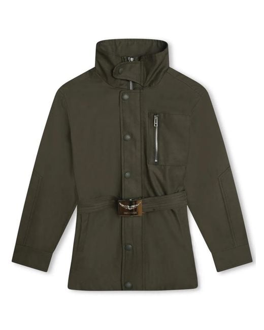 Zadig & Voltaire Green Zadig&Voltaire Jacket