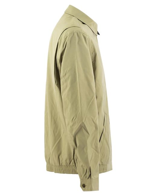 Polo Ralph Lauren Green Bi-Swing Jacket for men