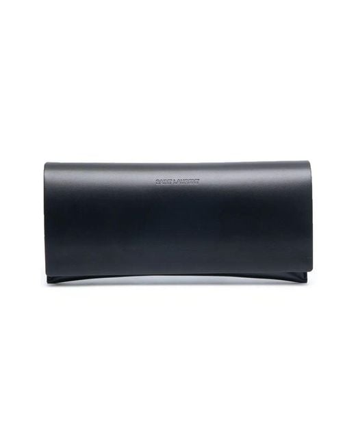 Saint Laurent Black Sl 572 Sunglasses for men