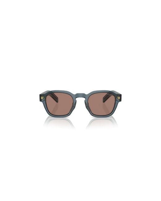 Prada Gray Pr A16S 17T05D for men