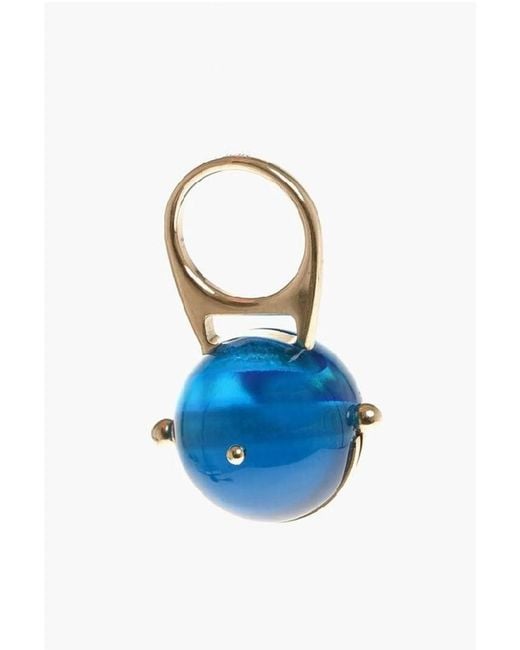 Dior Blue Wcj Ring
