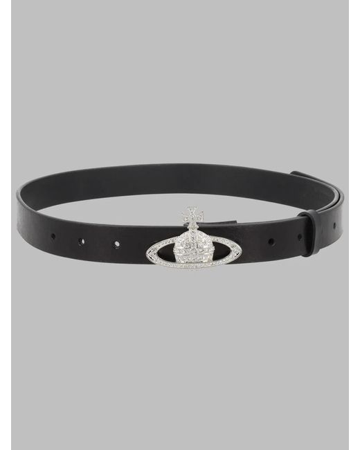 Vivienne Westwood Metallic Cintura "Small Bas Relief"