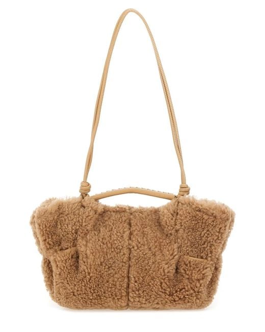Hereu Brown Handbag
