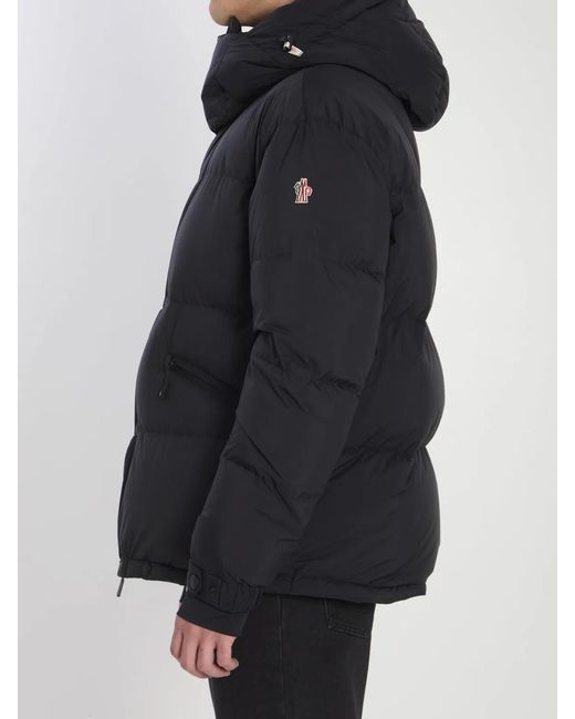 Moncler Black Grenoble Coraia for men