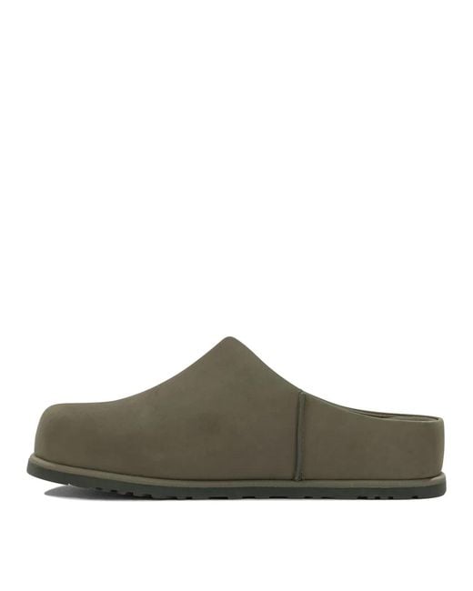 Ugg Green "Otzo" Sabot for men