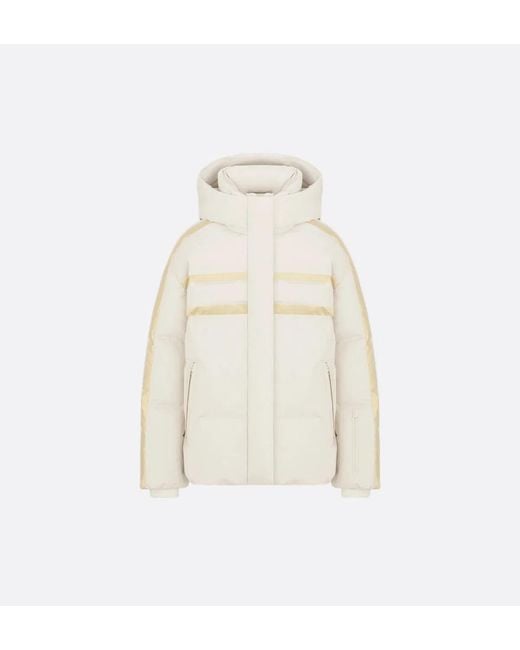 Dior White Polyester Jacket