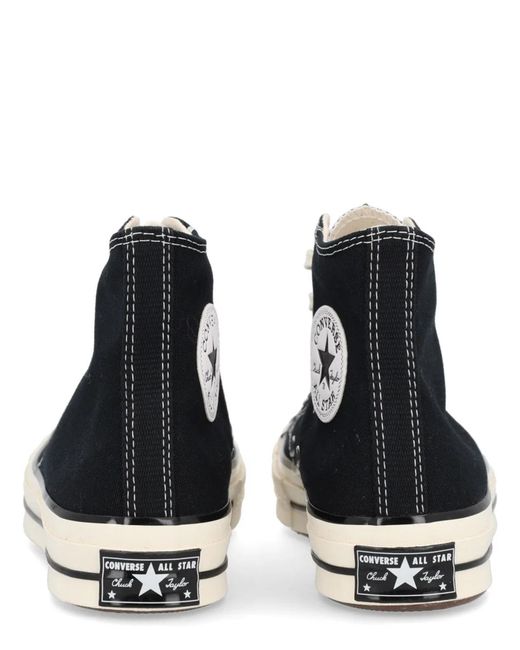 Converse Black Chuck 70 Vintage Sneaker