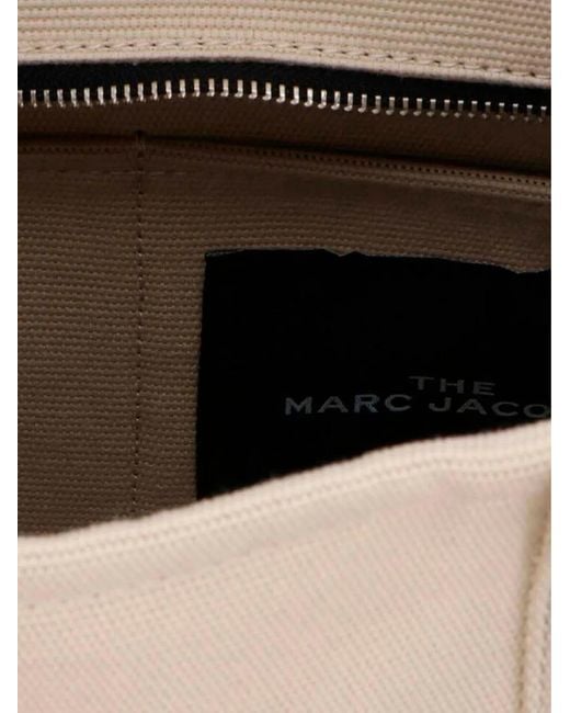 Marc Jacobs Natural Shopping 'The Jacquard Medium Tote'