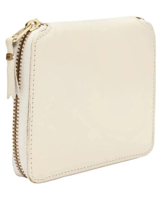 Comme des Garçons Natural Wallet Classic Leather Line Wallet