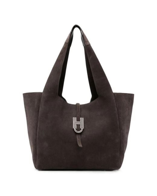 Hogan Black Borsa