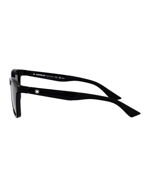 Montblanc Black Mb0399S 001 for men