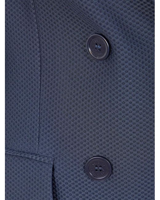 Seventy Black Link Tech Bistretch Jacket