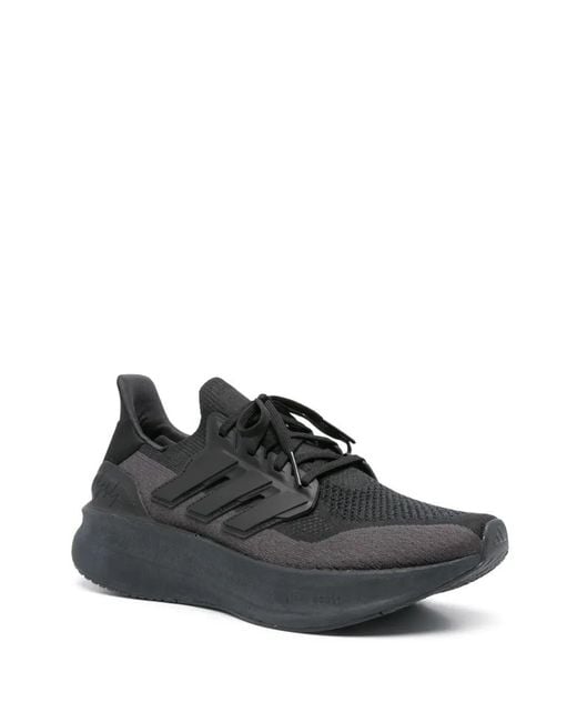 Y-3 Black Sneakers