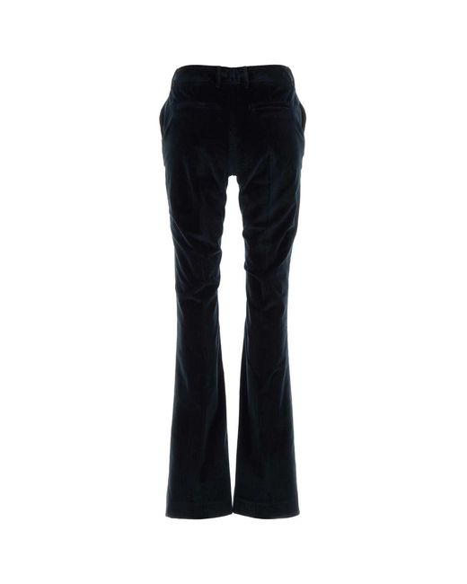 PT Torino Black Pantalone Elsa Zampa