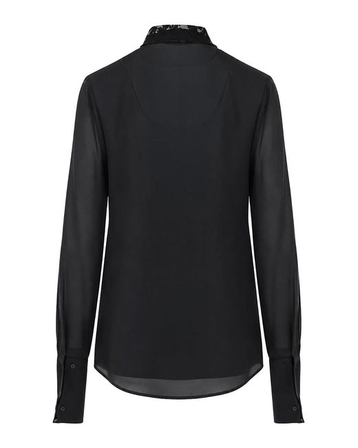 Fendi Black Shirt