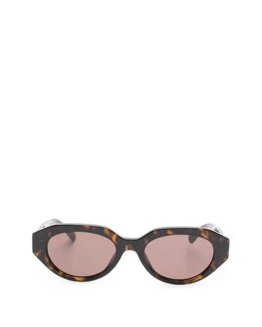 Gucci Pink Sunglasses