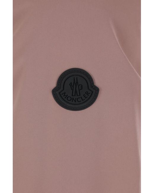 Moncler Brown Ciampolin Jackets for men