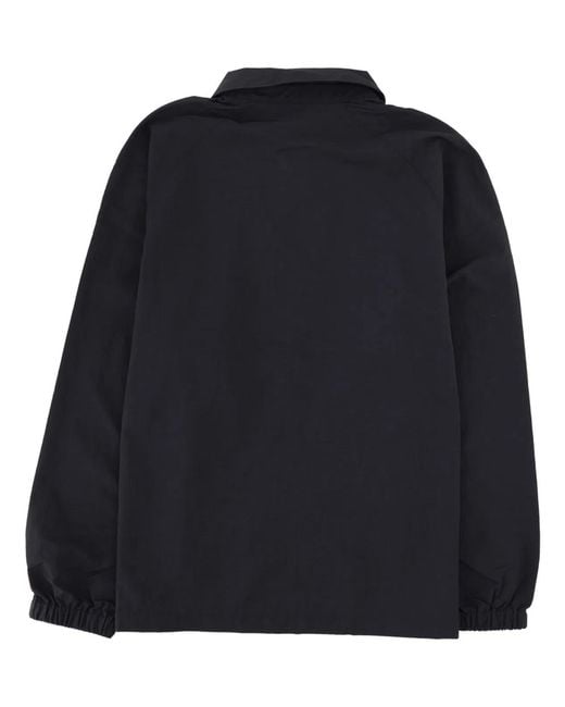 The North Face Blue Nylon Sports Jacket for men