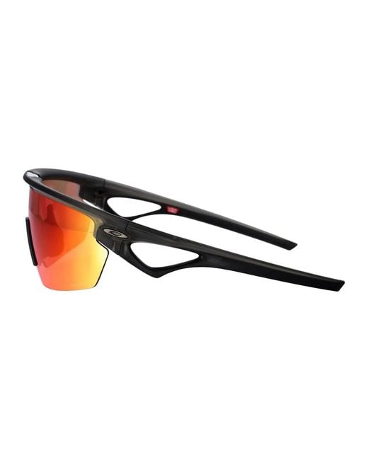 Oakley Pink Matte Acetate Sunglasses