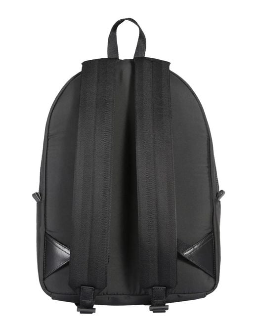 McQueen Gray Metropolitan Backpack for men
